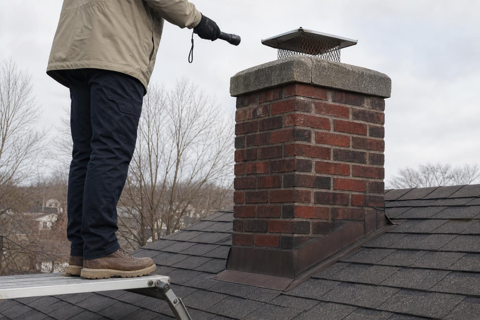 Chimney Repair