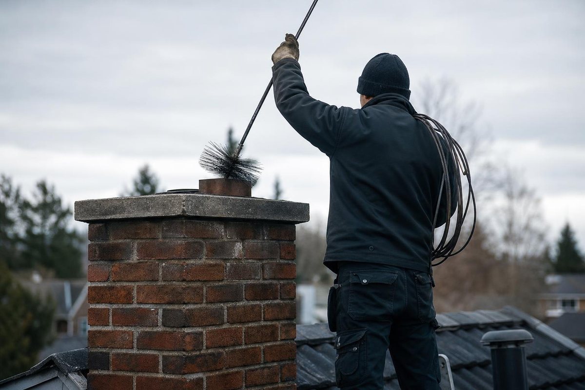 Nemo Chimney Services in Campobello